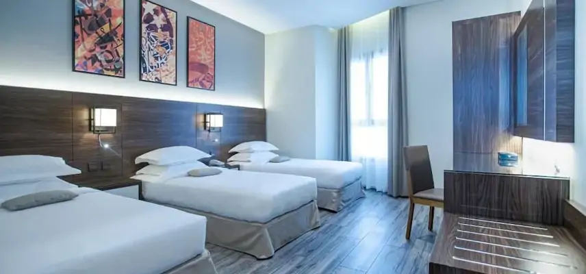 Hafawah Suites image